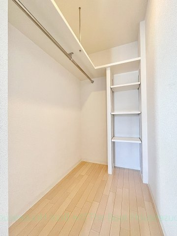 プレサンス名古屋ＳＴＡＴＩＯＮビジュの収納