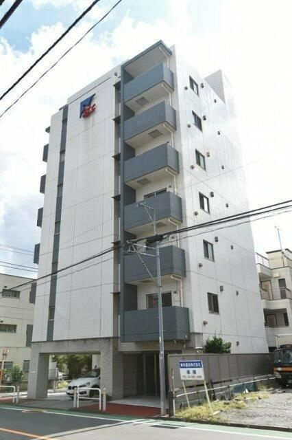 スカイコート板橋弐番館