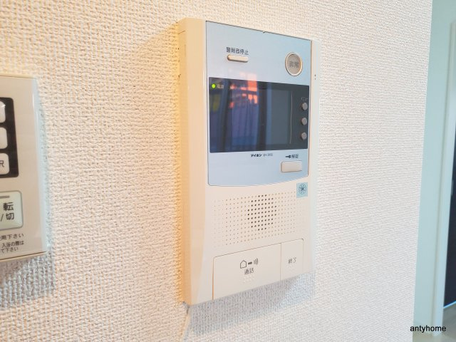 グレース元今里　仲介手数料無料のセキュリティ