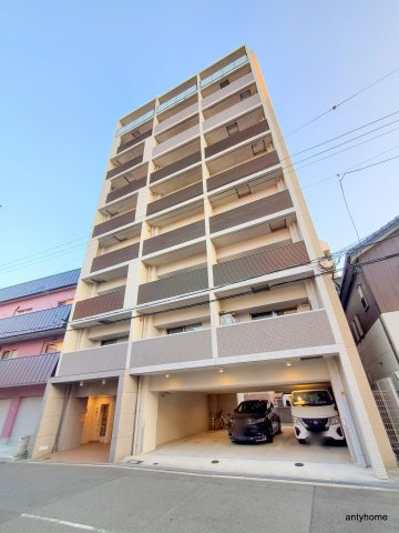 グレース元今里　仲介手数料無料の外観