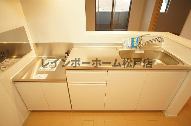 【非対面対応】接客・申込・契約オンライン！LINE×相談可！のキッチン