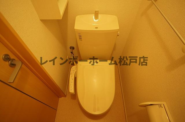 【非対面対応】接客・申込・契約オンライン！LINE×相談可！のトイレ