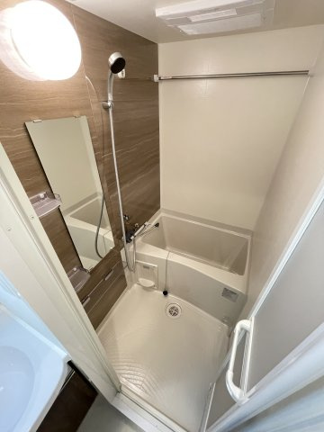 大阪市都島区高倉町１丁目の賃貸マンションの浴室