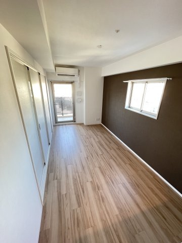 大阪市都島区高倉町１丁目の賃貸マンションの居間・リビング