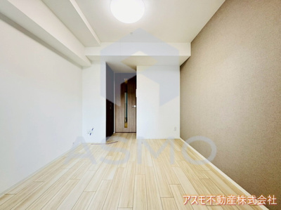 【内装】 | クレストコート靭公園