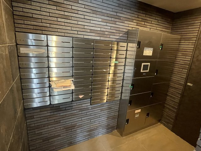 調布市多摩川５丁目の賃貸マンションのその他共用部分