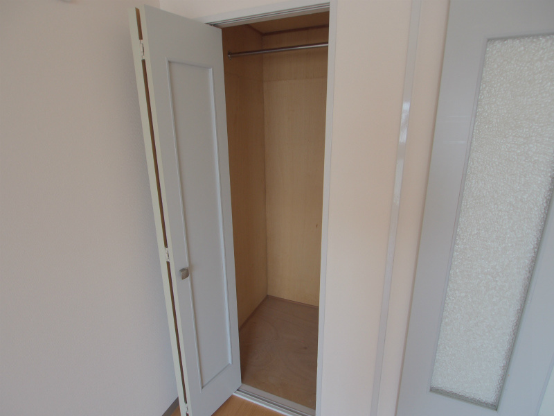 リード大町の収納