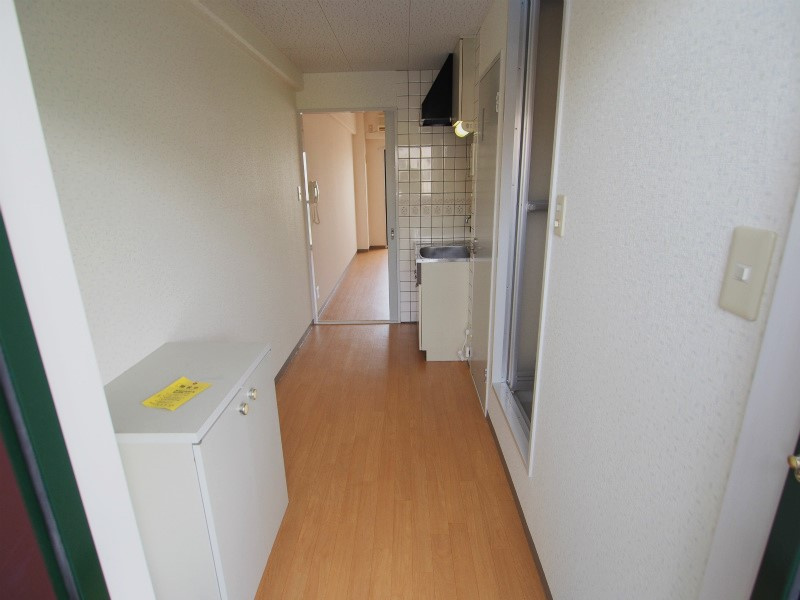 リード大町の展望