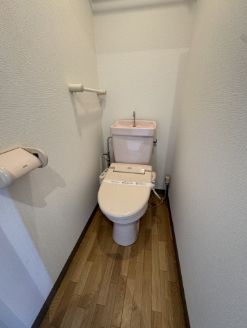 リード大町のトイレ