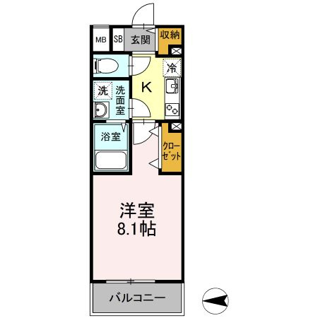 D-room早稲田