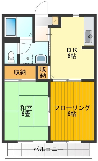 【間取り】 | ネクサスKurihara
