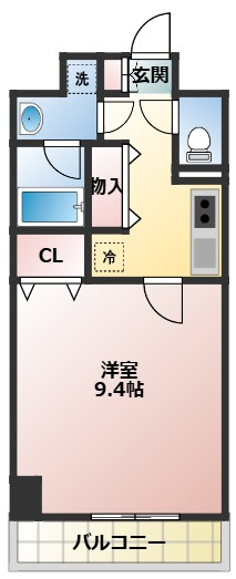 【間取り】 | グレイス ヴィラ(船橋)