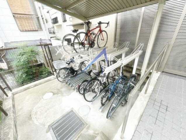 パティオ市谷