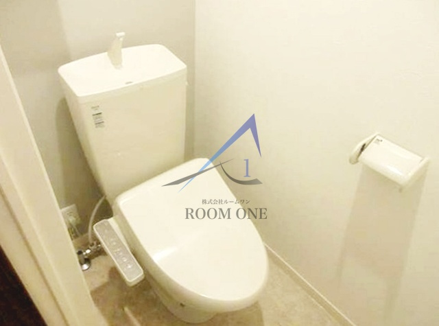 ジョワ・ラフィネのトイレ|トイレです。
