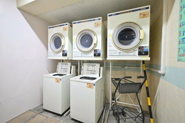 ライオンズマンション上石神井第二のその他共用部分