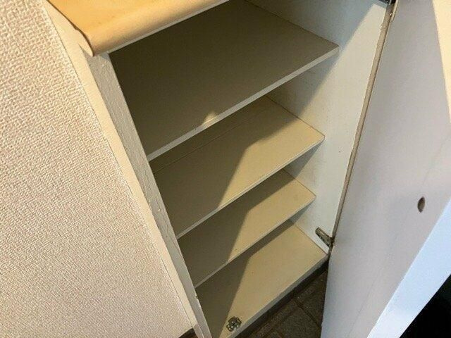 ライオンズマンション上石神井第二の収納