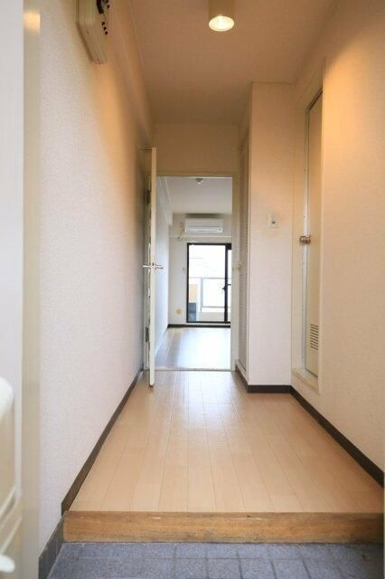 ライオンズマンション上石神井第二の玄関