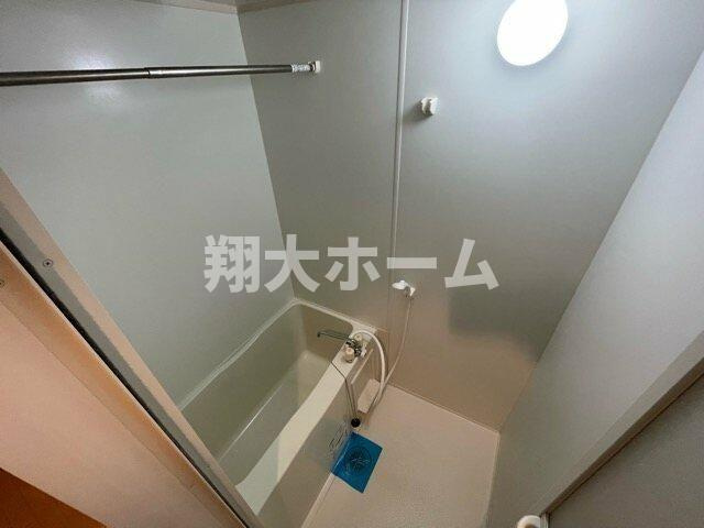 プレール・ドゥーク住吉の浴室