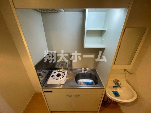プレール・ドゥーク住吉のキッチン
