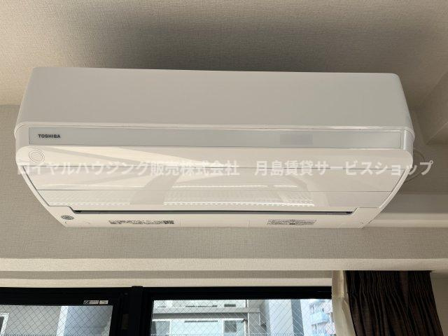 ☆新規取付エアコン☆