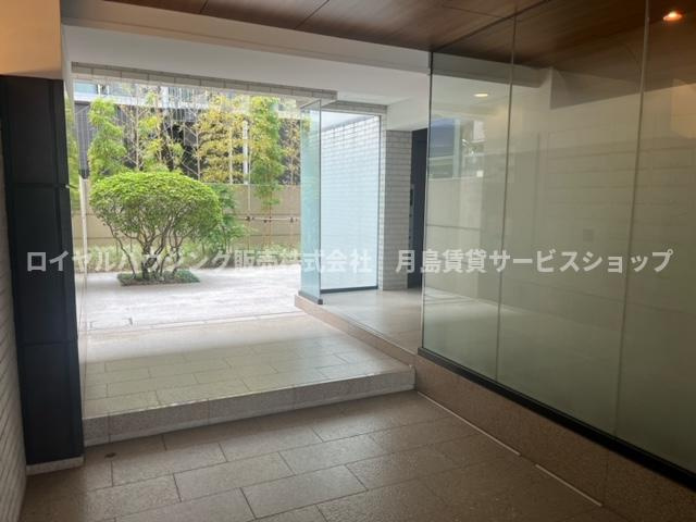 【ロビー】