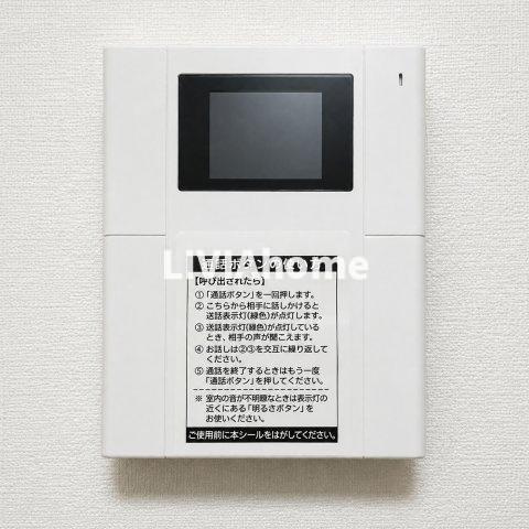 中野区本町２丁目のアパートのセキュリティ|同シリーズの参考写真です。実際の設備・内装は現況を優先とさせていただきます。