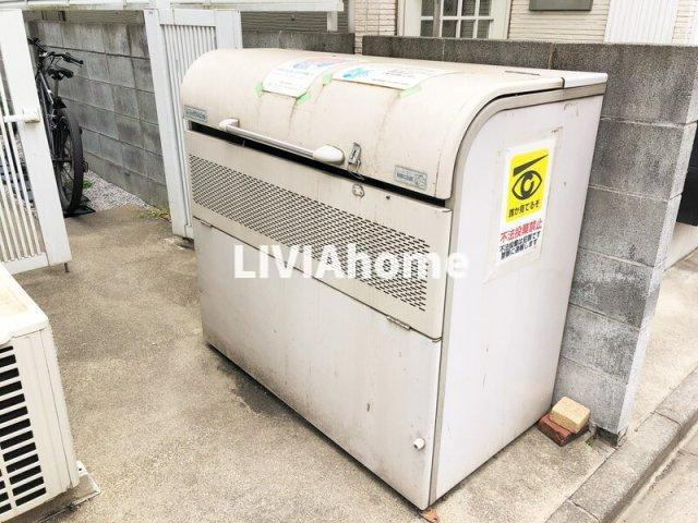 中野区本町２丁目のアパートのその他共用部分|同シリーズの参考写真です。実際の設備・内装は現況を優先とさせていただきます。
