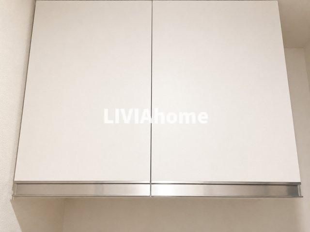 中野区本町２丁目のアパートの収納|同シリーズの参考写真です。実際の設備・内装は現況を優先とさせていただきます。