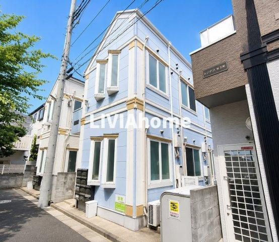 中野区本町２丁目のアパート