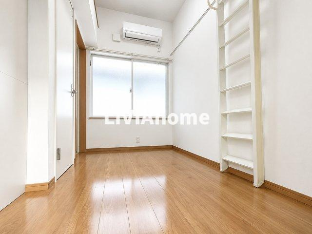 中野区本町２丁目のアパートのバルコニー|同シリーズの参考写真です。実際の設備・内装は現況を優先とさせていただきます。