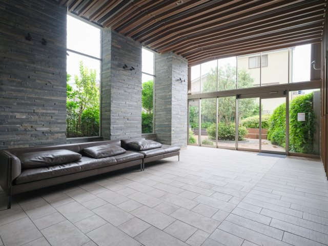 Ｂｒｉｌｌｉａ品川戸越Ｐａｒｋｓのその他共用部分|Ｂｒｉｌｌｉａ品川戸越Ｐａｒｋｓ：日勤管理のマンションです！