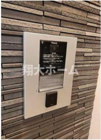 パーシモン浅草のセキュリティ