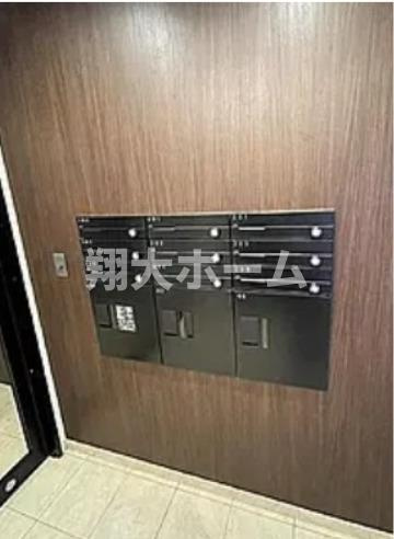 パーシモン浅草のその他共用部分