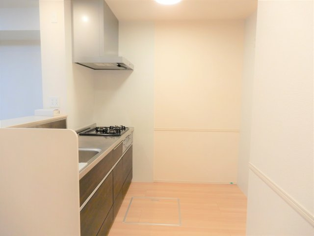 パーシモンのキッチン