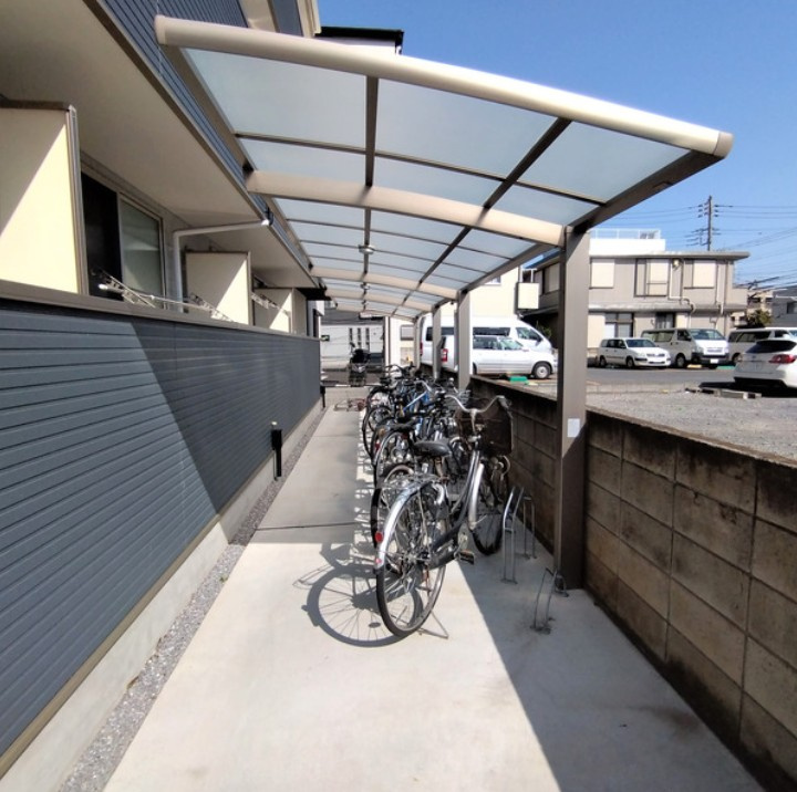 メルディア川口西青木のその他共用部分