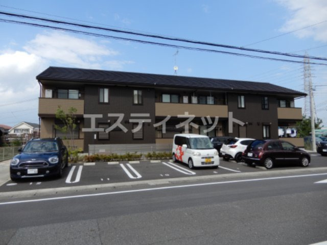 パーシモンの外観