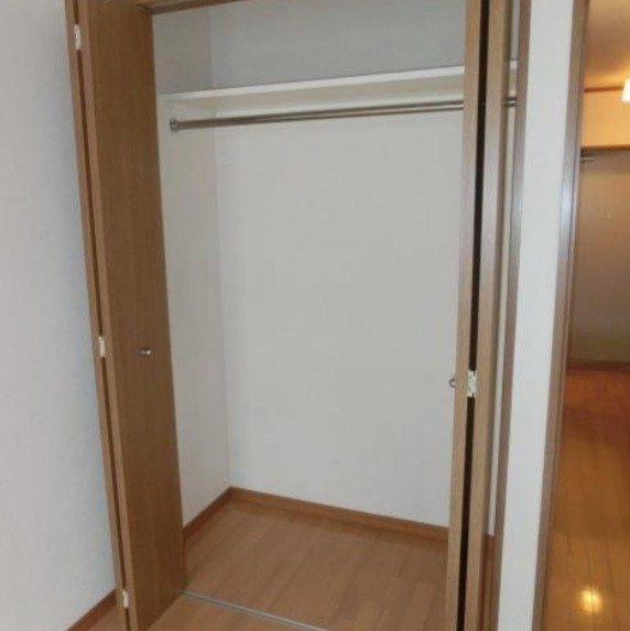 セナリオフォルム船橋の収納
