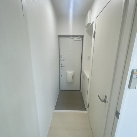 ルピナス高砂の玄関
