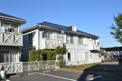 【外観】 | サニーヒルC