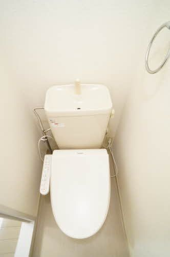 ディアス北田 Ｅのトイレ
