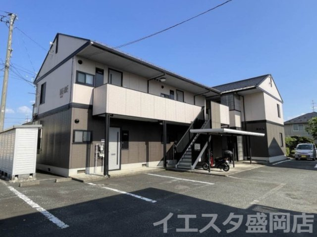 ディアス北田 Ｅの外観