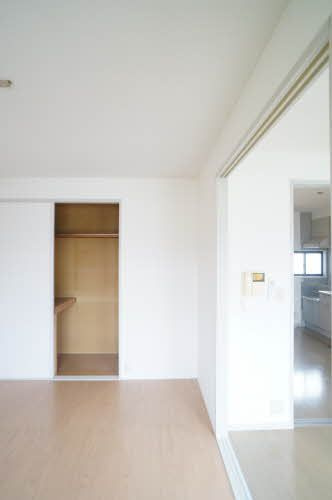 ディアス北田 Ｅの収納