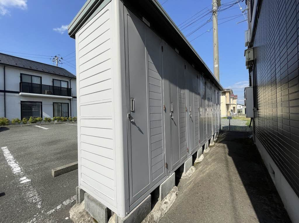 ディアス北田 Ｅの設備