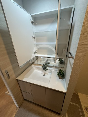 TEAL RESIDENCE BAYの洗面所|TEAL RESIDENCE　BAY　洗面台