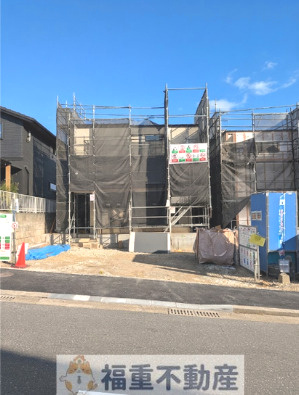 福岡市西区野方５丁目の新築一戸建