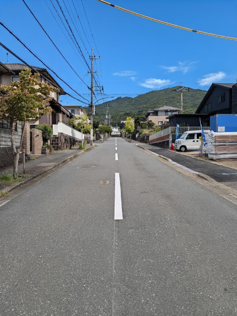 福岡市西区野方５丁目の新築一戸建の周辺