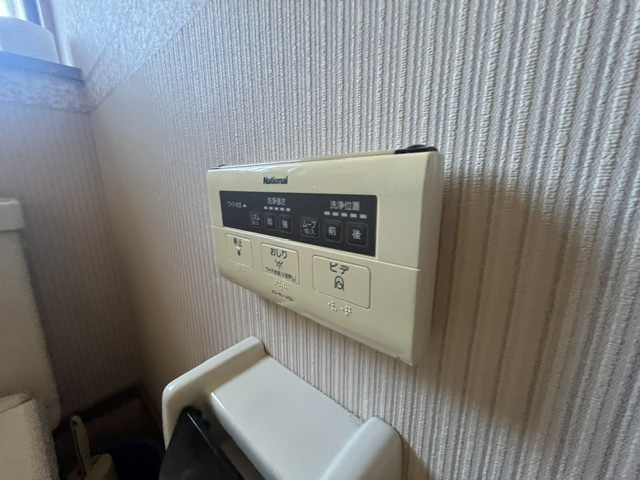 美加の台貸家の設備