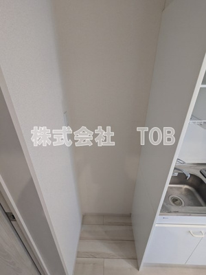 【設備】 | メルディア調布 | 冷蔵庫置き場