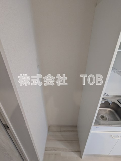 【設備】 | メルディア調布 | 冷蔵庫置き場