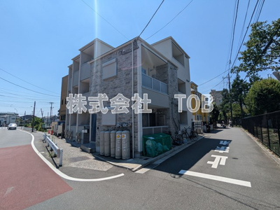 【外観】 | メルディア調布